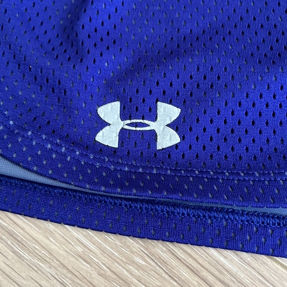 Under Armour Purple Shorts - XS - Picture 5 of 6